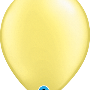 Limão Chiffon Perolado Qualatex®