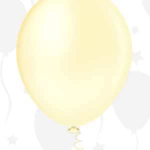 BALÃO 5″ MARFIM PIC PIC