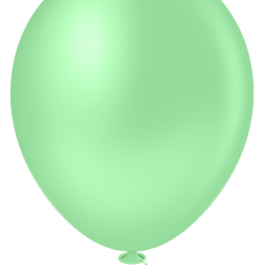 Balão 9" Gran Festa Verde Candy