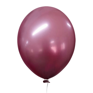 Balão Happy Day 5″ Alumínio Pink