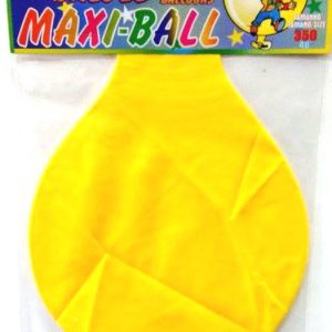 MAXI BALL AMARELO PIC PIC