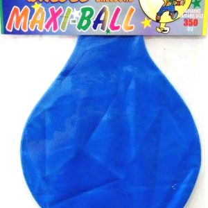 BALÃO MAXI BALL AZUL PIC PIC