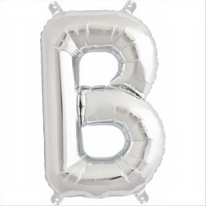 Letra B - 34"