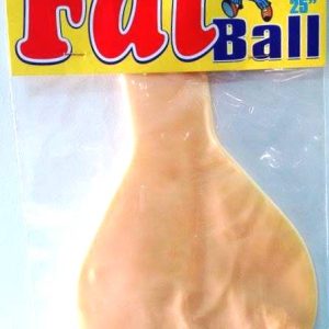 FAT BALL TRANSPARENTE PIC PIC