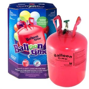 BALLOON TIME