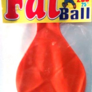 FAT BALL LARANJA PIC PIC