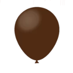 Balão FestBall 9″ Premium Marrom
