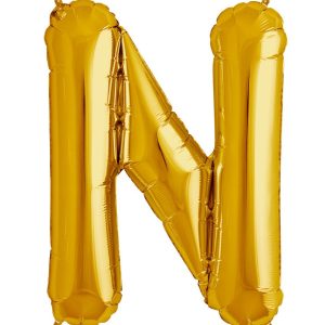 Letra N - 34''