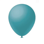 Balão FestBall 9" Premium Tiffany