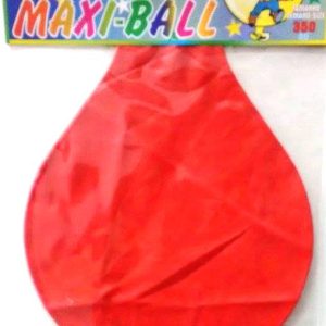 MAXI BALL VERMELHO PIC PIC